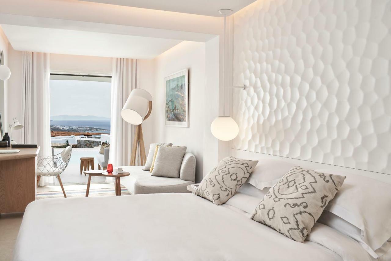 Myconian Kyma, A Member Of Design Hotels Mykonos Town Eksteriør bilde